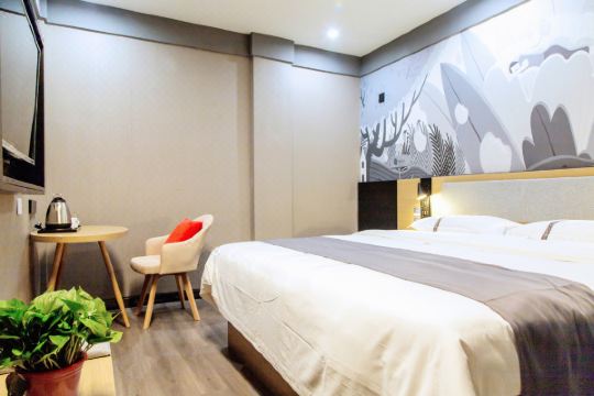 尚客优酒店沂源润生路店