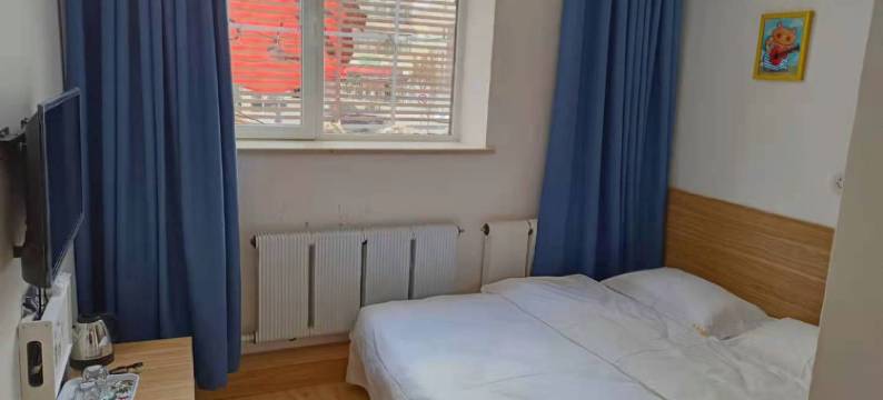 白城优客快捷宾馆图片