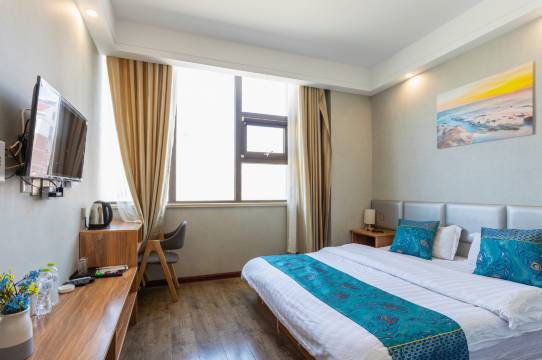 青岛雅象商务宾馆