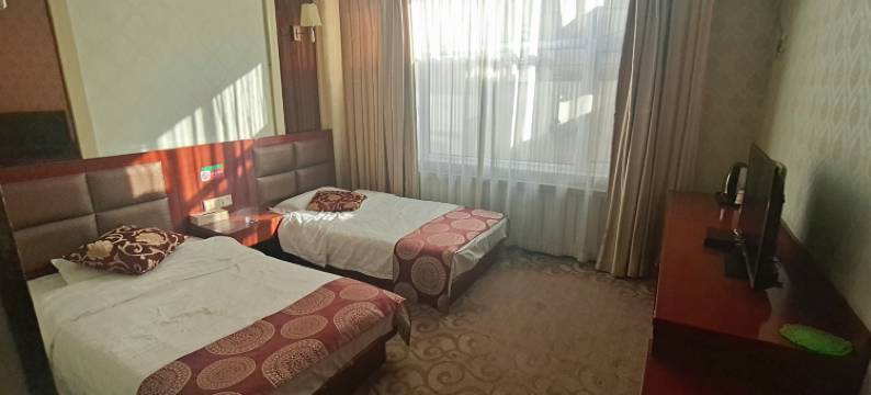 乌审旗草原信仰宾馆图片