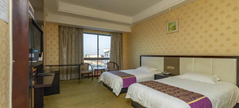 杭州开睿大酒店图片