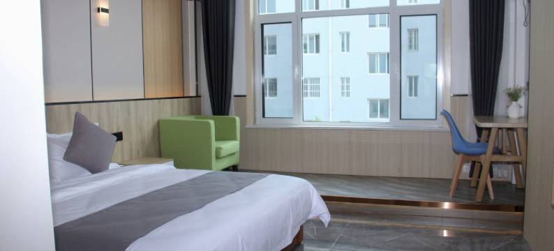 碧清源宾馆(山东第二医科大学店)图片