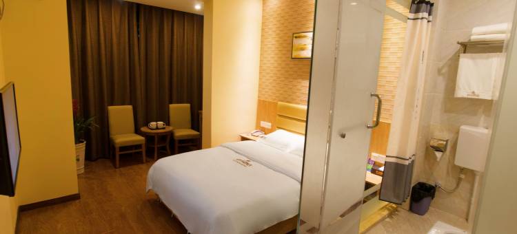 兴文谷川酒店图片