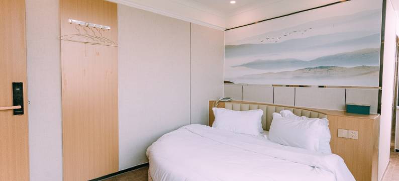 清沐酒店(马鞍山雨山西路华润苏果店)图片