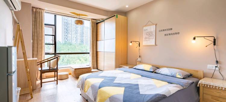 舒适家民宿(景德镇乐天集市店)图片