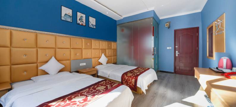 西安唐悦轻旅酒店图片