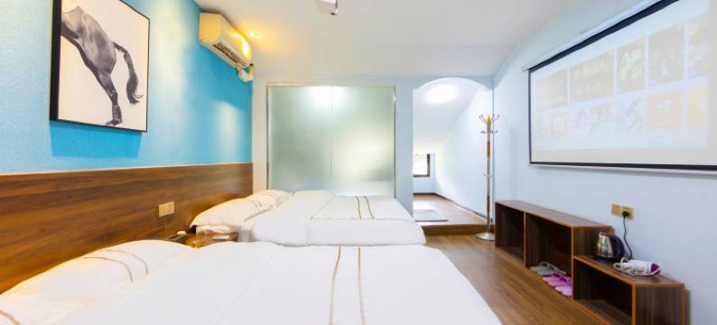 资兴玖月小栈图片