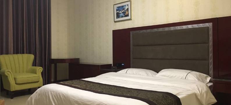 皋兰金佑商务宾馆图片