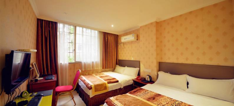 南充龙胜商务宾馆图片