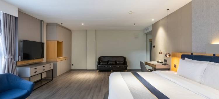 如家商旅酒店(高唐天齐庙商城店)图片