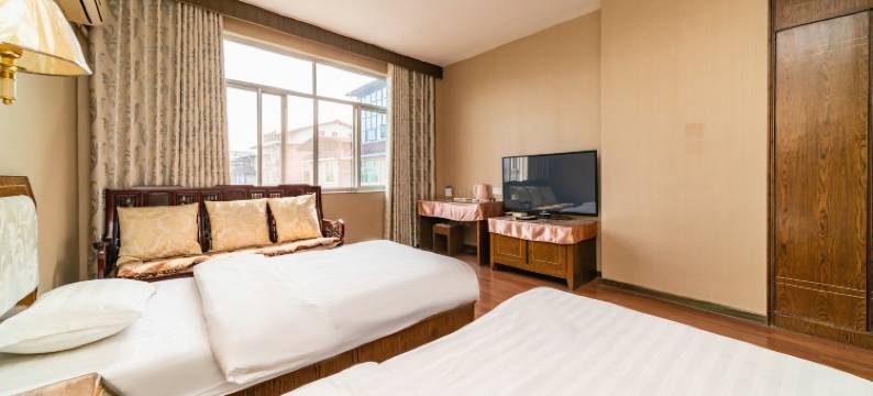 武夷山鹏海宾馆图片