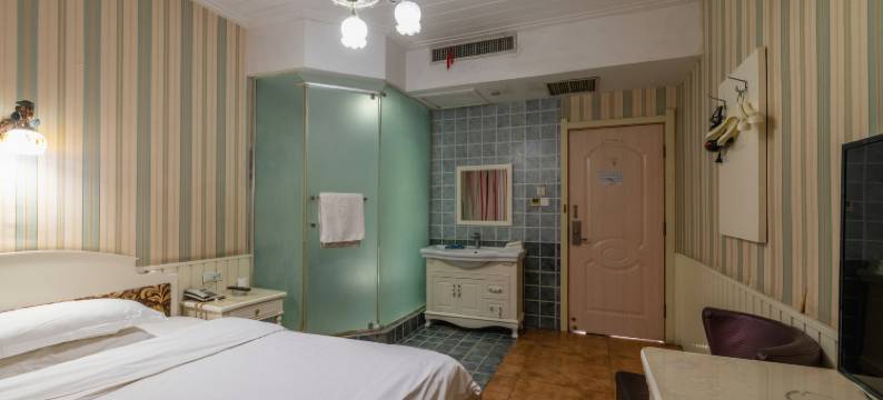 未来易家快捷宾馆(禹州东环路店)图片