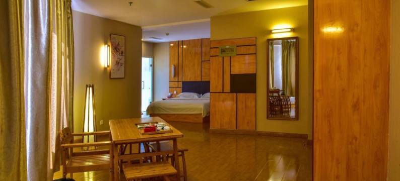 乳山莱茵豪生商务酒店图片