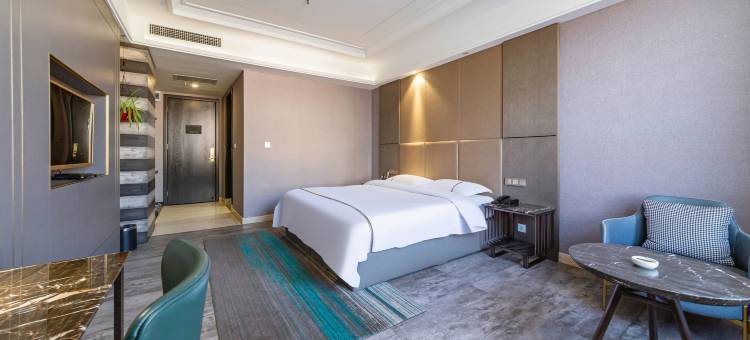 岐山云海酒店图片