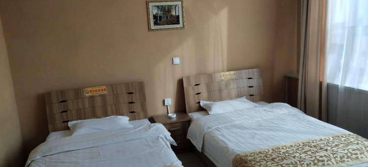 朔州北星快捷酒店图片