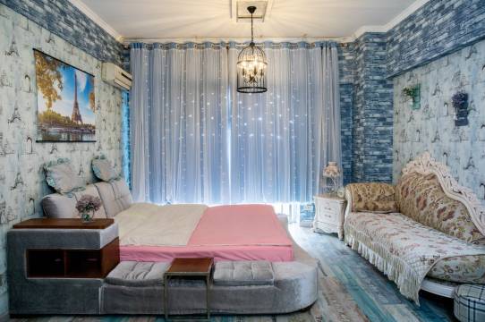 金牛座网络民宿(钢铁大街分店)