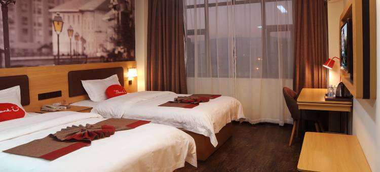 尚客优连锁酒店(德宏瑞丽大道店)图片