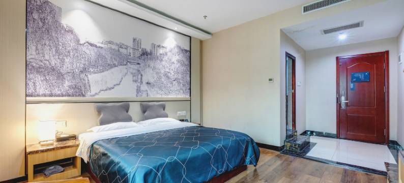 玉堂逸居酒店(济宁附属医院店)图片