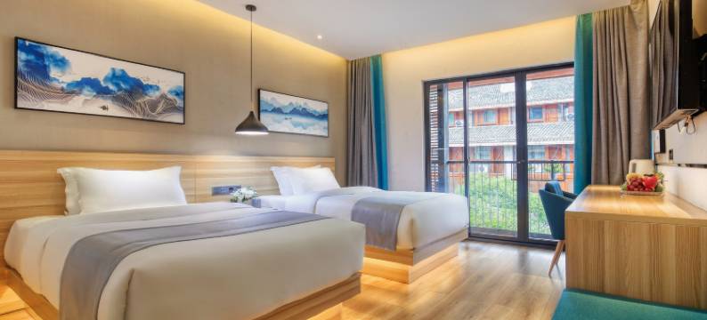 崧舍酒店(阳朔西街店)图片