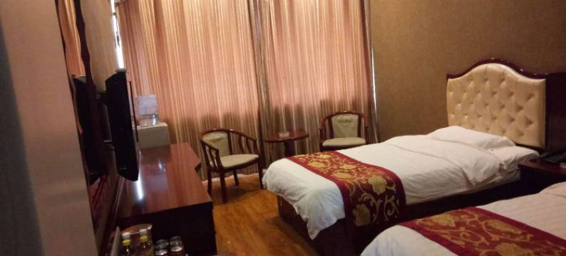 长治骅泰休闲宾馆图片