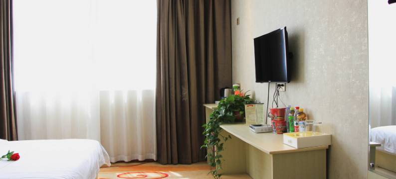 新乡悦客时尚酒店图片