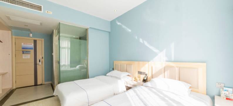 广德科逸精品酒店(迎春街店)图片