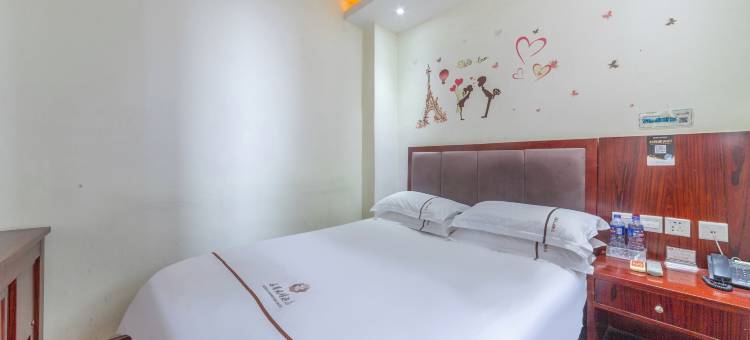 德阳名蜀风情酒店图片