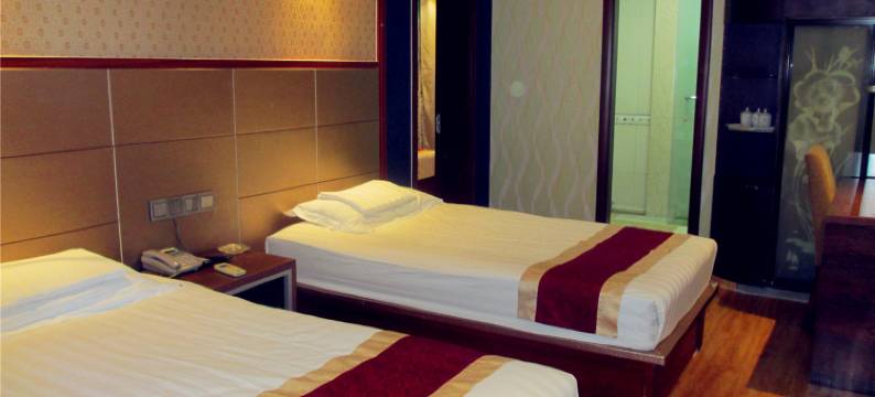 哈密天山宾馆图片