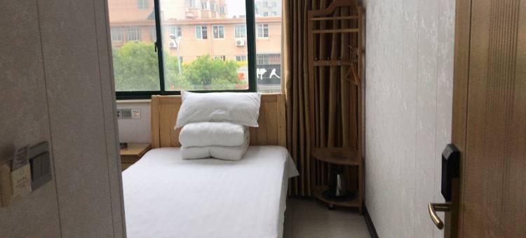 如皋满意宾馆图片