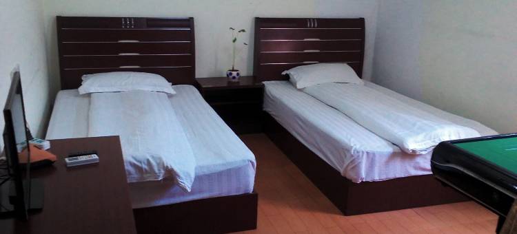 马鞍山鑫隆宾馆图片