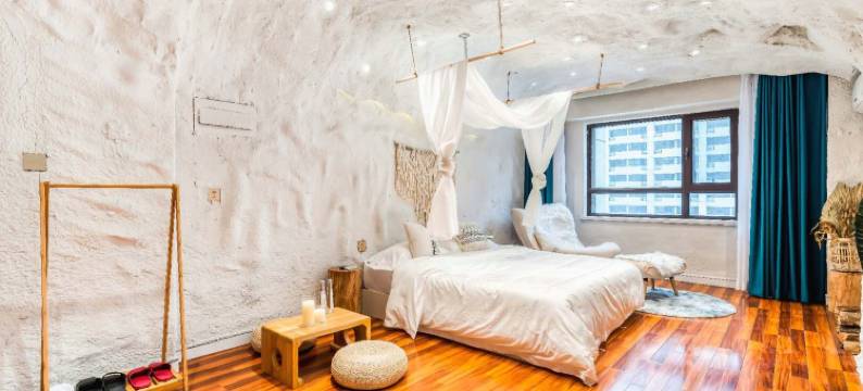 哈尔滨芽之朵酒店式公寓(哈尔滨西站万达广场店)图片