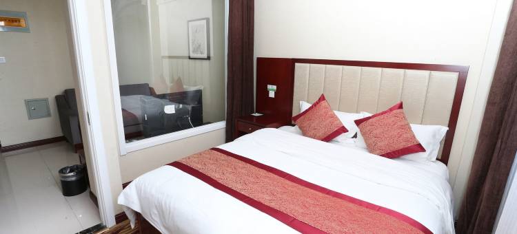 荣成财富公寓酒店(荣成高铁站店)图片