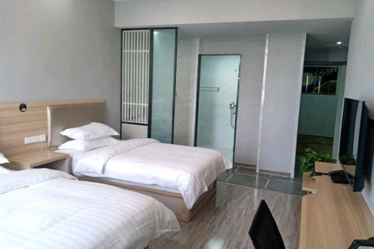 博乐乐怡居商务酒店