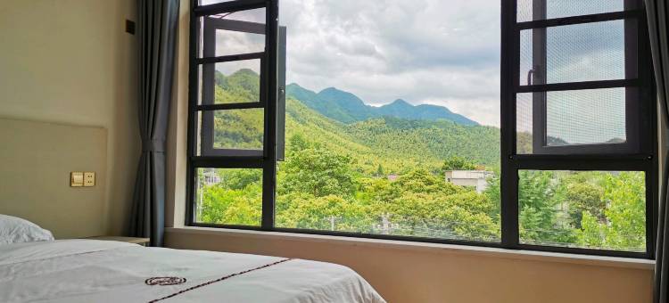 泾县椿湫山庄图片