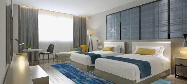 宜尚酒店(长沙麓谷涉外经济学院店)图片