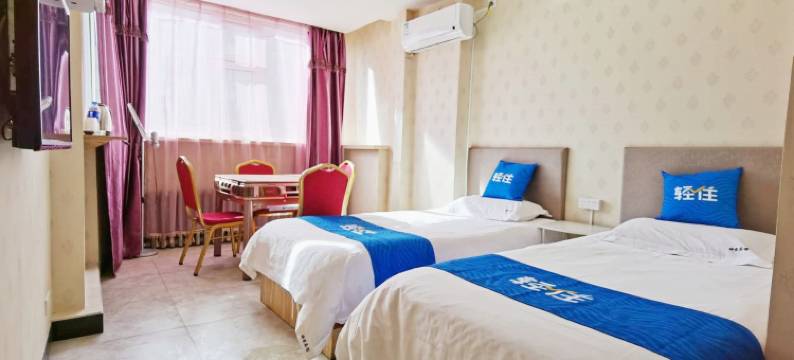 神农宾馆(哈尔滨医大一院地铁站店)图片