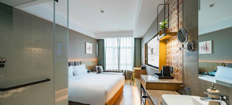 秋果酒店(北京生命科学园店)图片