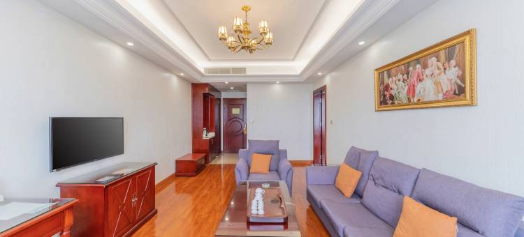 维也纳酒店(陆丰碣石汽车站店)图片