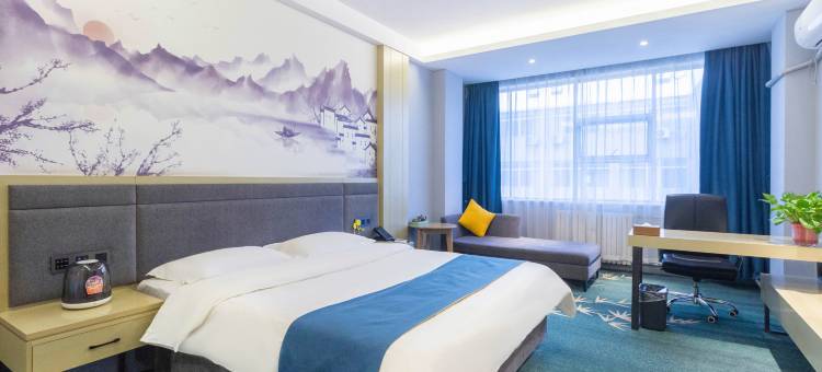 广川宾馆(德州湖滨中大道店)图片