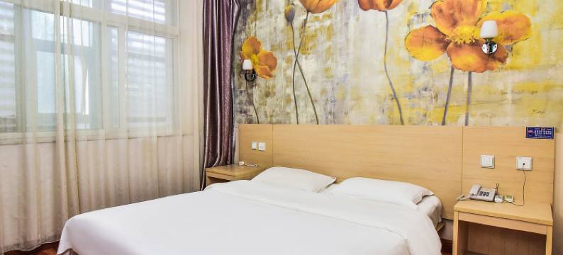 柏蔓酒店(济南火车站店)图片