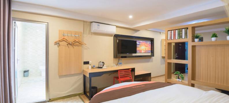 骏怡连锁酒店(东莞中堂振兴路店)图片