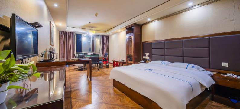 高安昆仑商务酒店图片