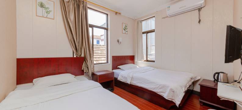 上海新街旅馆图片