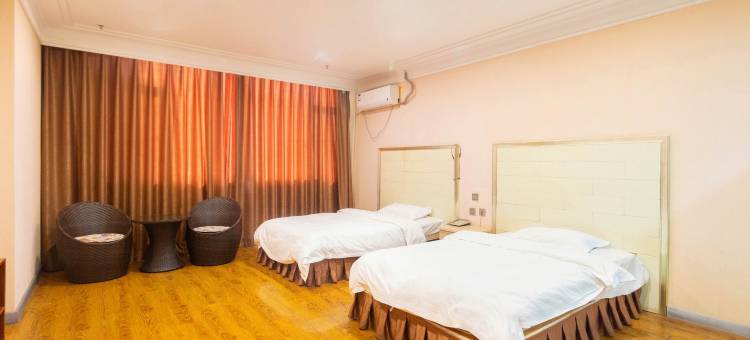 盘锦香橙源商务酒店图片