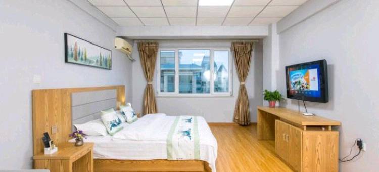 沈阳奈宿公寓(瑞京瑞盛汽配城店)图片