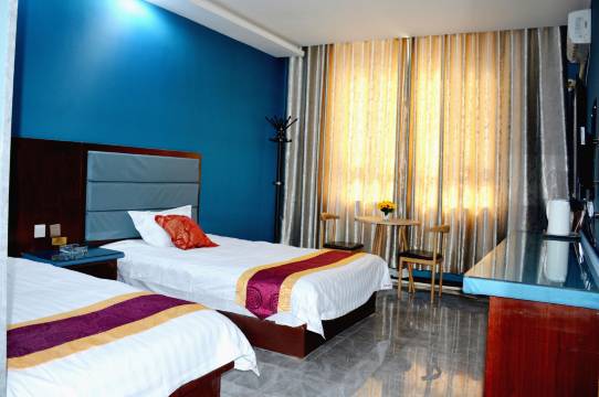 哈密君悦商务宾馆