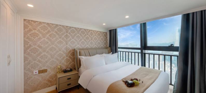 华讯天际公寓(深圳京基万象城店)图片