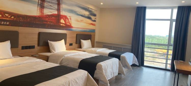 尚客优品酒店(鄂尔多斯准格尔旗大路新区店)图片