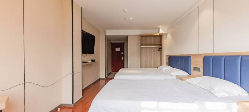 心驰精选酒店(文化东路店)图片