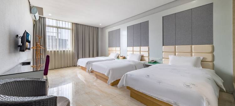 广州新佳精品酒店图片